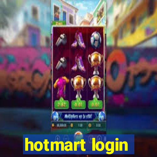 hotmart login